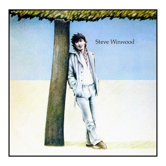 Steve Winwood - Steve Winwood
