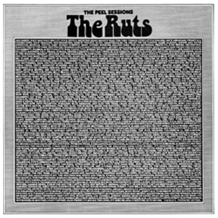 The Peel Sessions cover