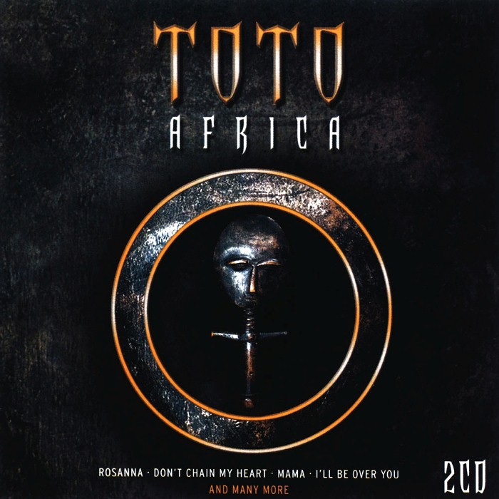 Africa cover
