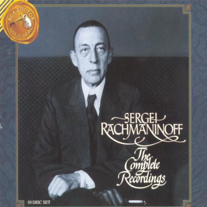 The Complete RCA Recordings (Disc 1) cover