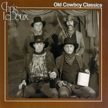 Old Cowboy Classics album thumb