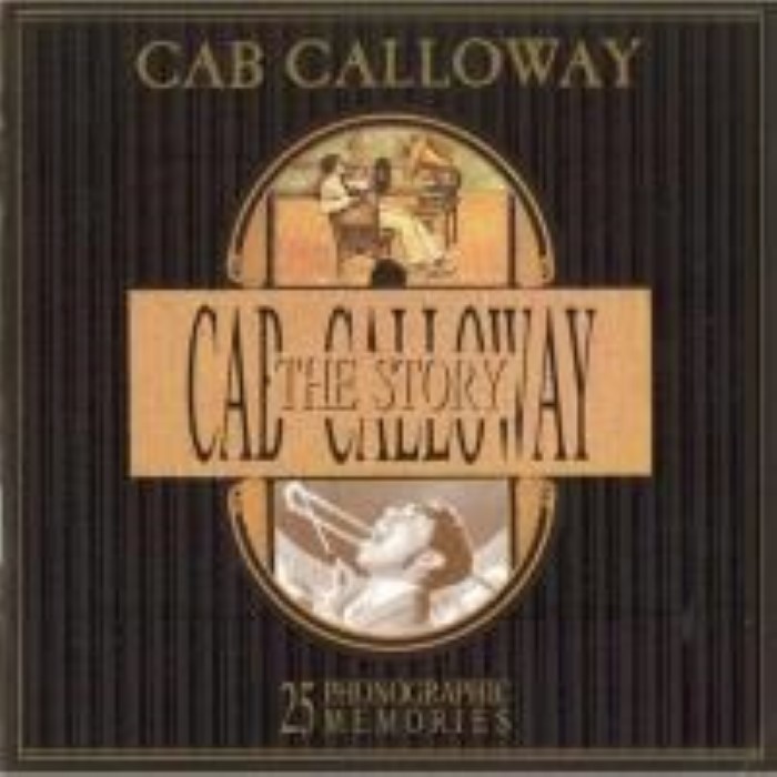 The Cab Calloway Story cover