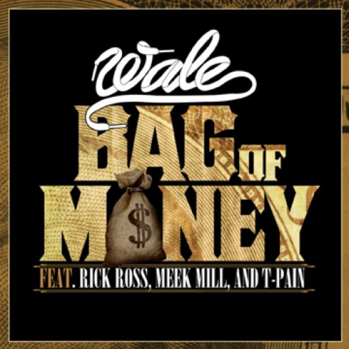 Bag of Money cover