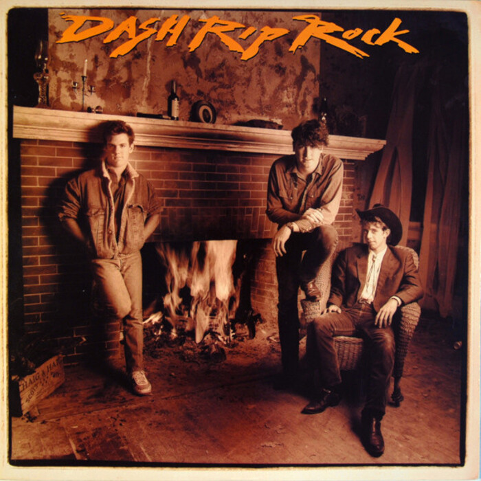Dash Rip Rock cover