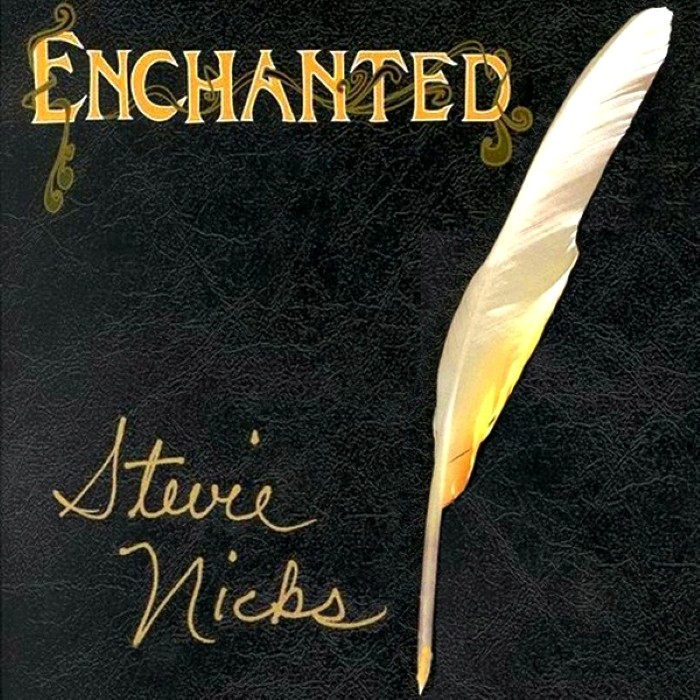 The Enchanted Works of Stevie Nicks cover