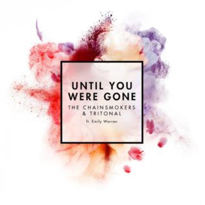 Until You Were Gone cover