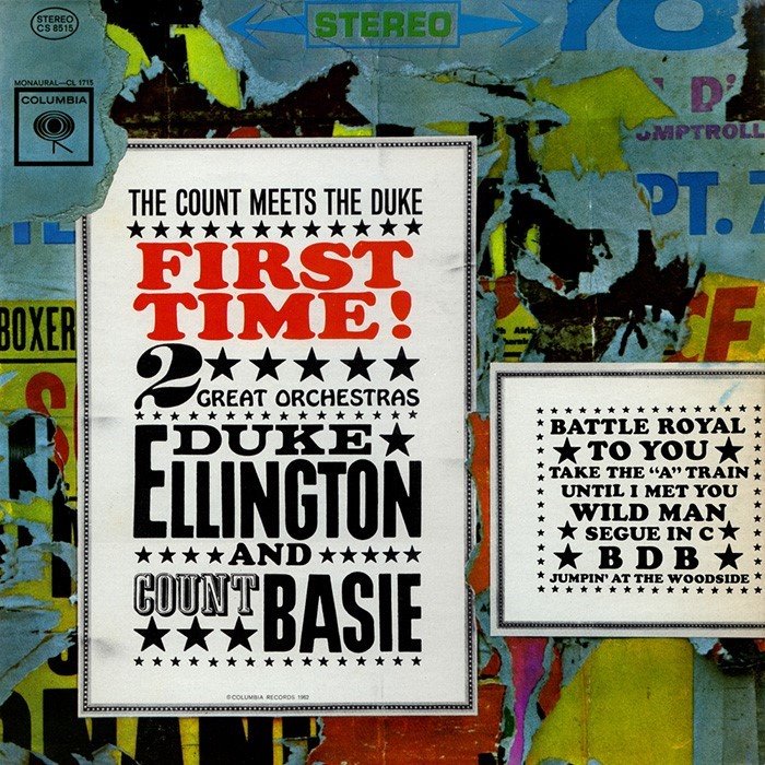 First Time! The Count Meets the Duke cover