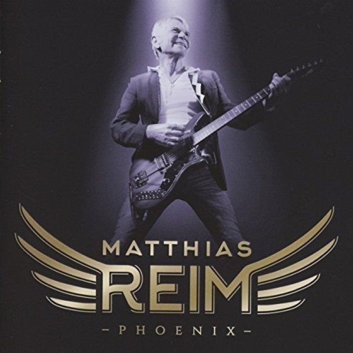 Phoenix cover