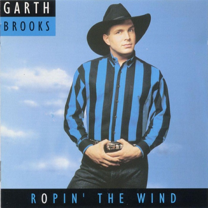 Ropin' the Wind cover