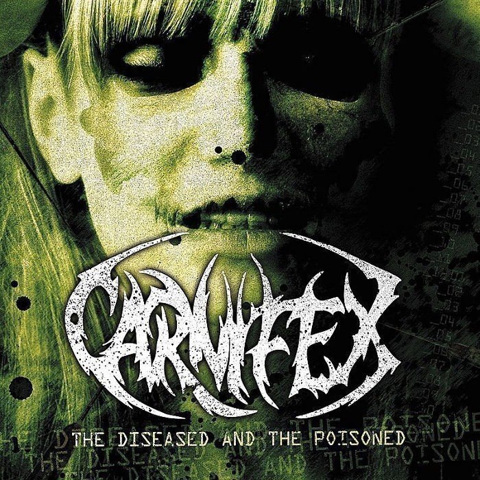 The Diseased and the Poisoned cover