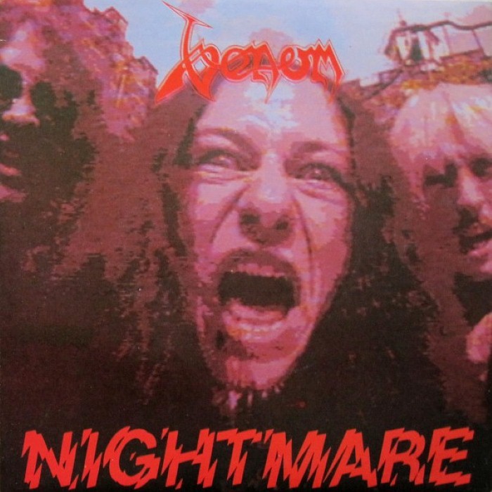 Nightmare cover