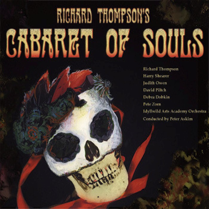 Cabaret of Souls cover