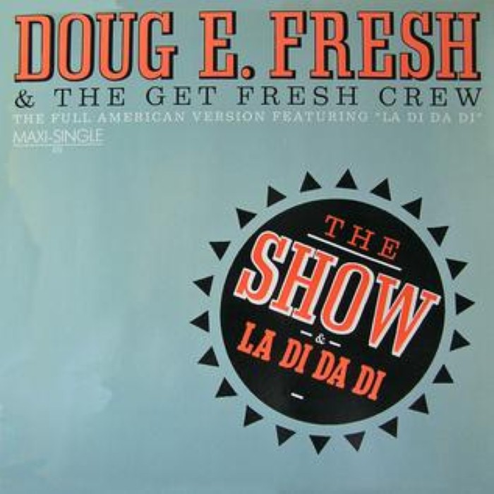 The Show / La-Di-Da-Di cover