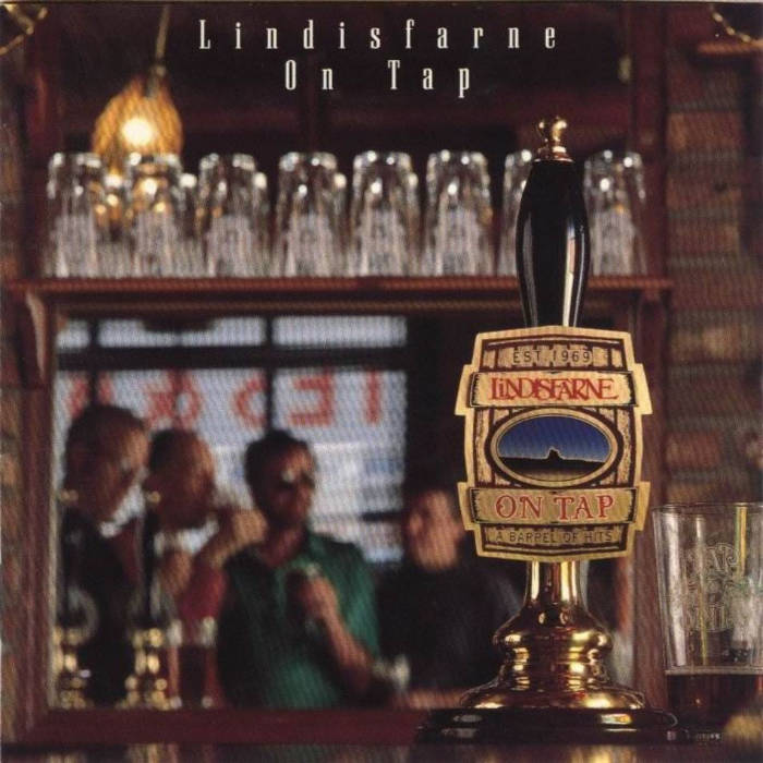 On Tap cover