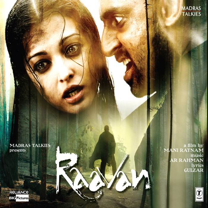 Raavan cover