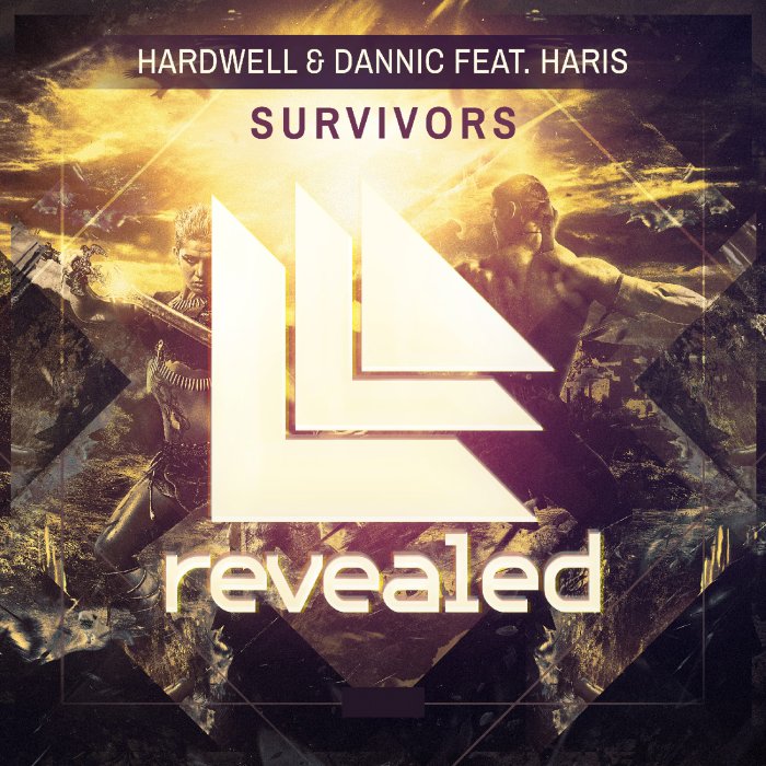 Survivors cover