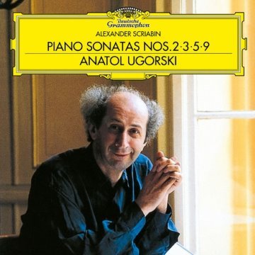 Piano Sonatas nos. 2, 3, 5, 9 album thumb