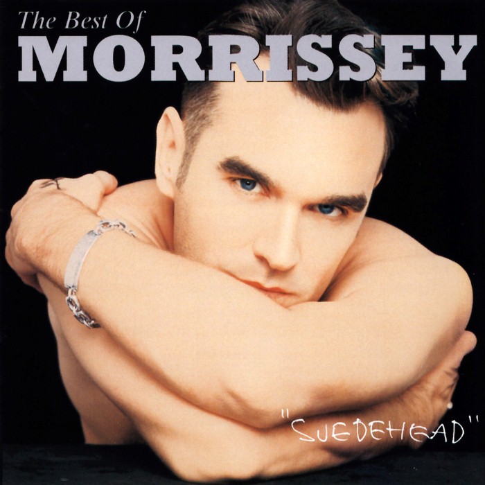 Suedehead: The Best of Morrissey cover