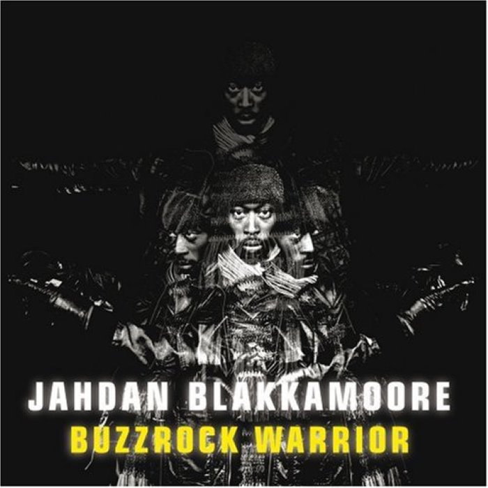 Buzzrock Warrior cover