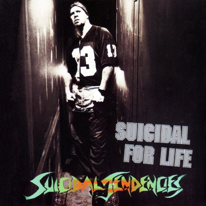 Suicidal for Life cover