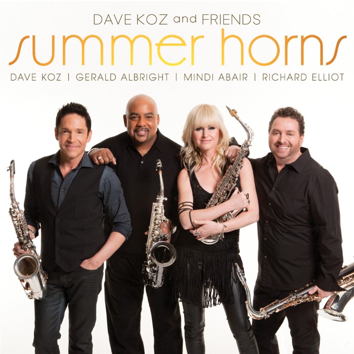 Summer Horns cover
