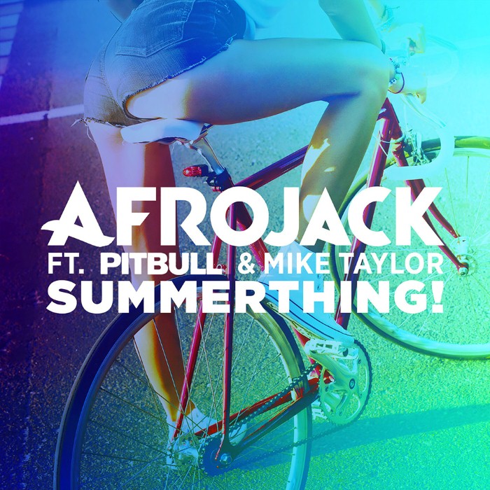 SummerThing! cover