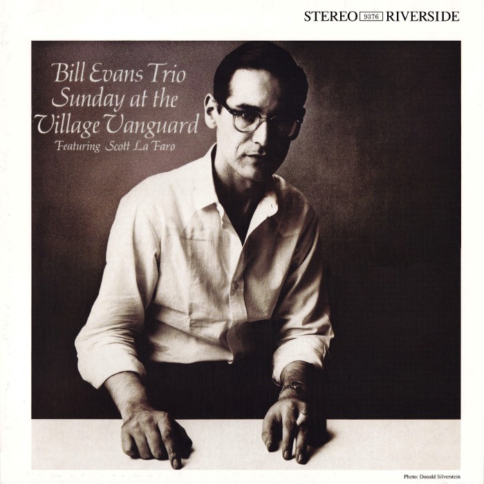 Sunday at the Village Vanguard cover