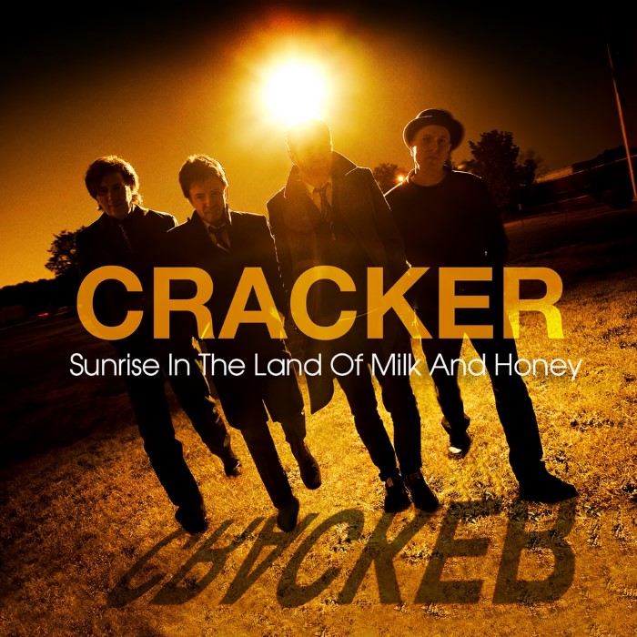 Sunrise in the Land of Milk and Honey