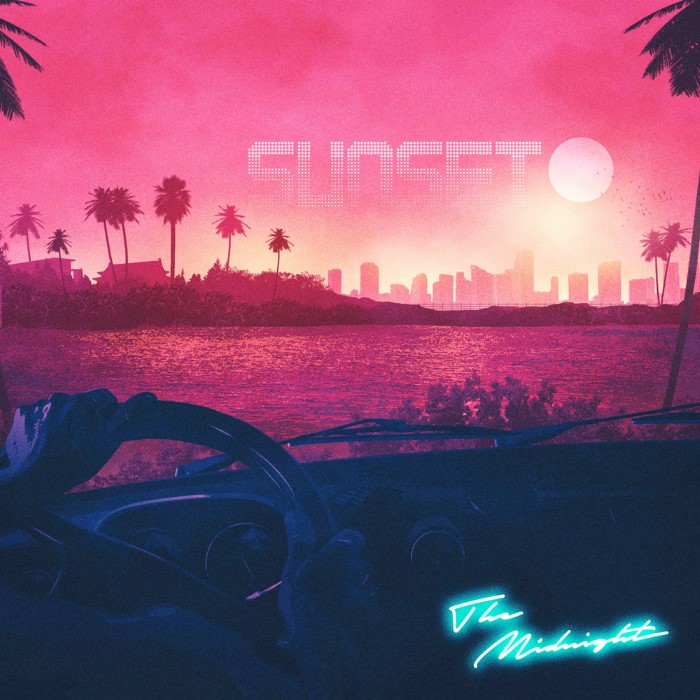 Sunset cover
