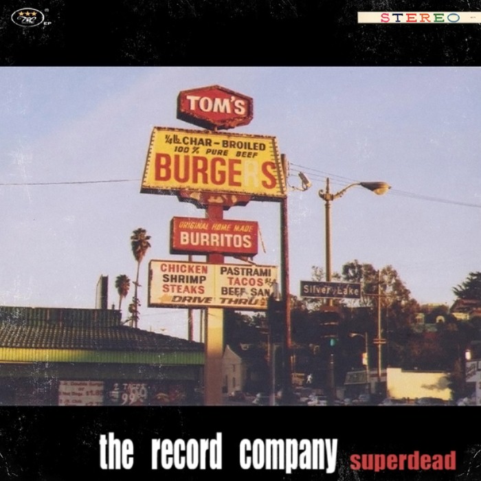 Superdead cover