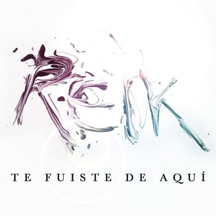 Te fuiste de aquí cover