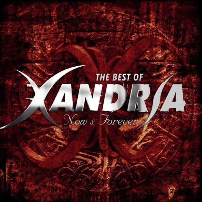 Now & Forever: The Best of Xandria cover
