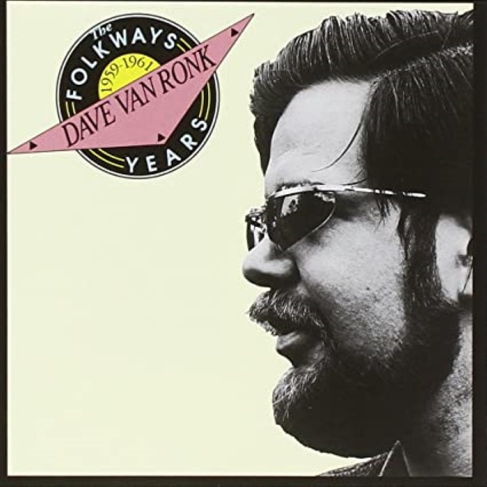 The Folkways Years 1959-61 cover