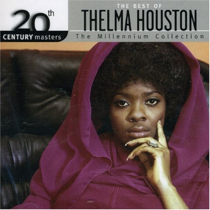 20th Century Masters: The Millennium Collection: The Best of Thelma Houston cover