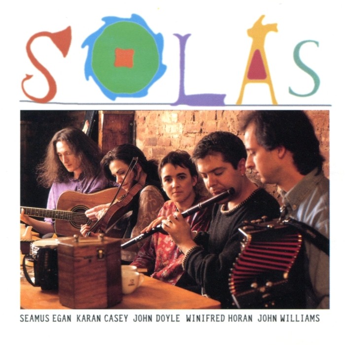 Solas cover
