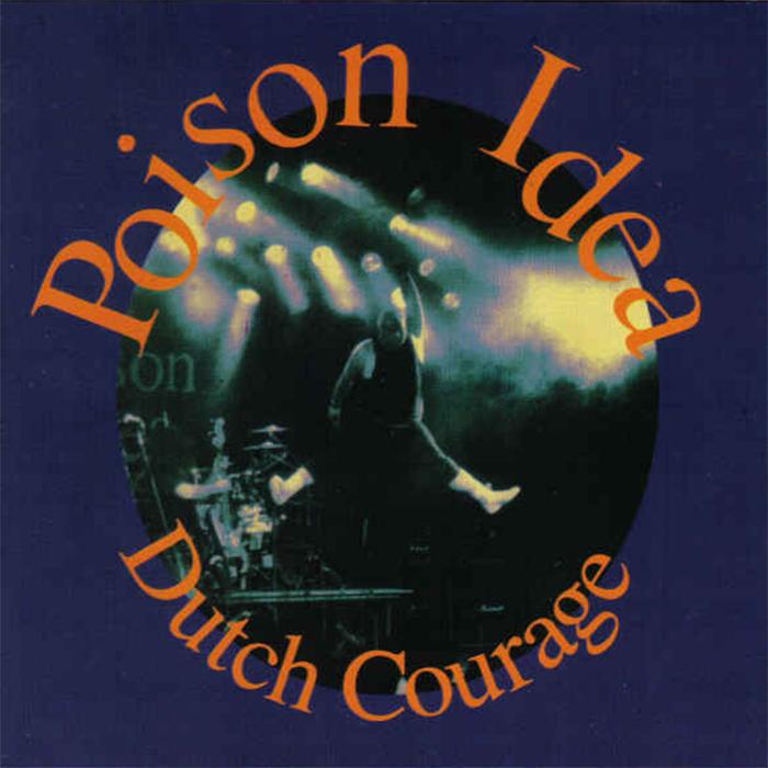 Dutch Courage cover