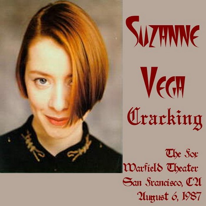 Cracking (Live in San Francisco) cover