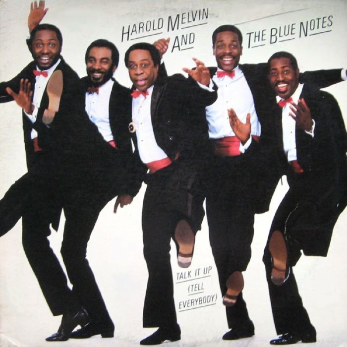 Talk It Up cover