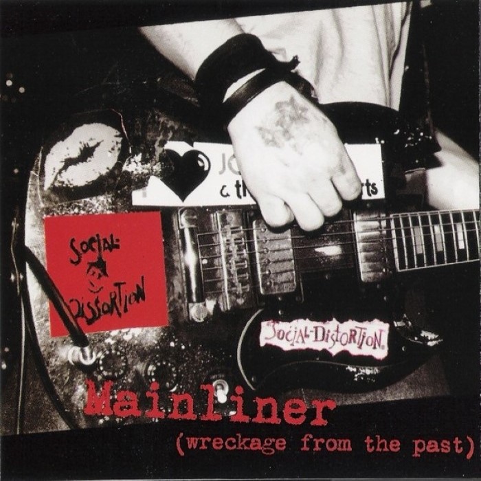 Mainliner cover