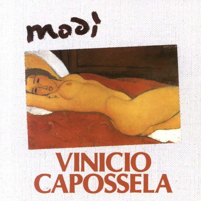 Modì cover