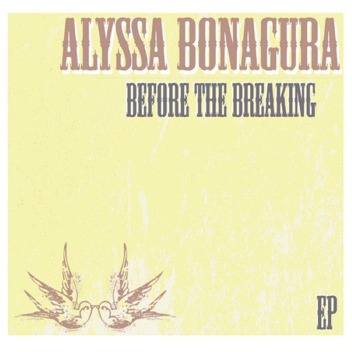 Before the Breaking cover
