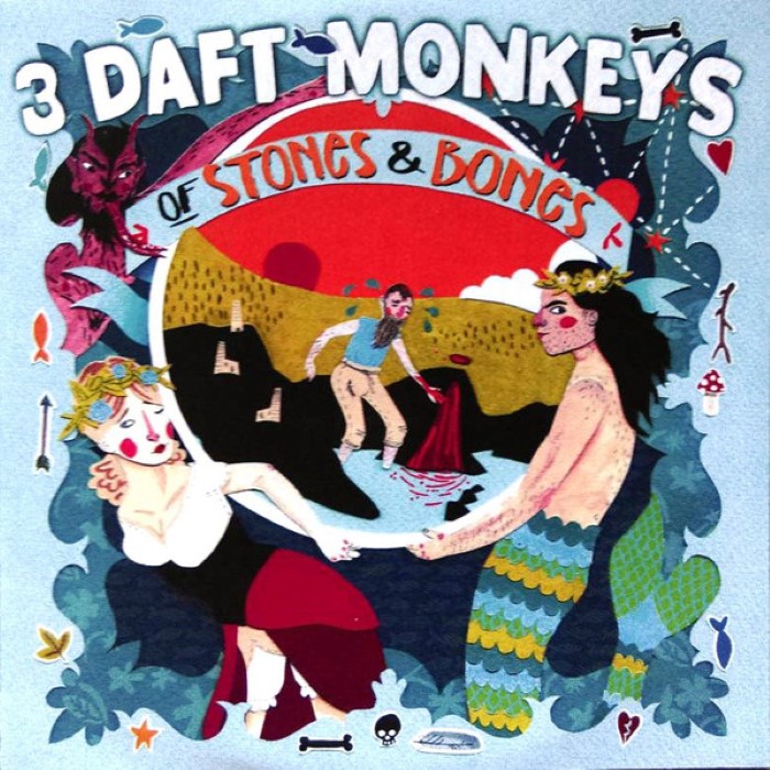 Of Stones & Bones cover