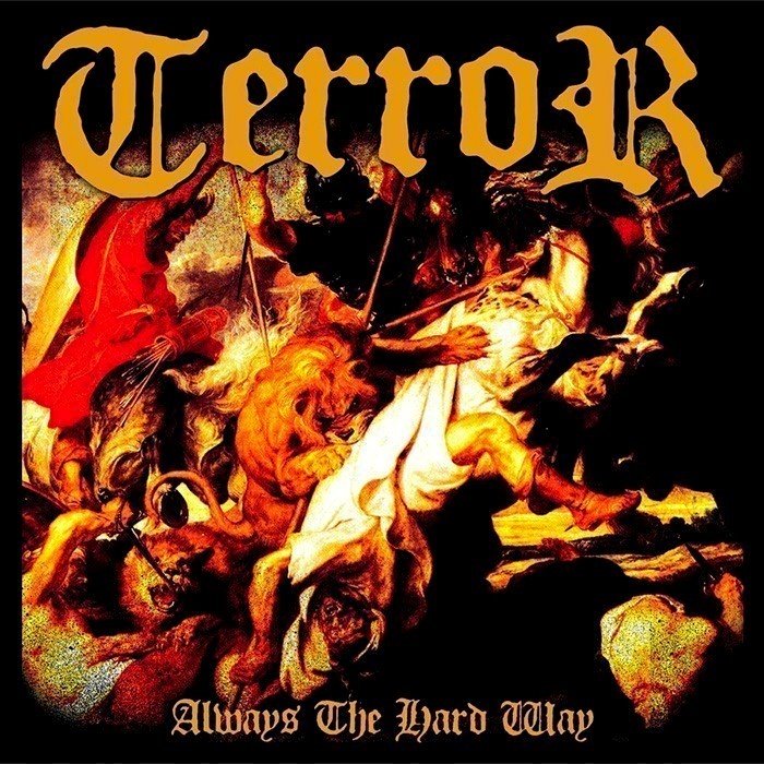 Always the Hard Way cover