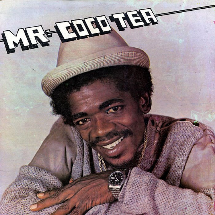 Mr Coco Tea cover