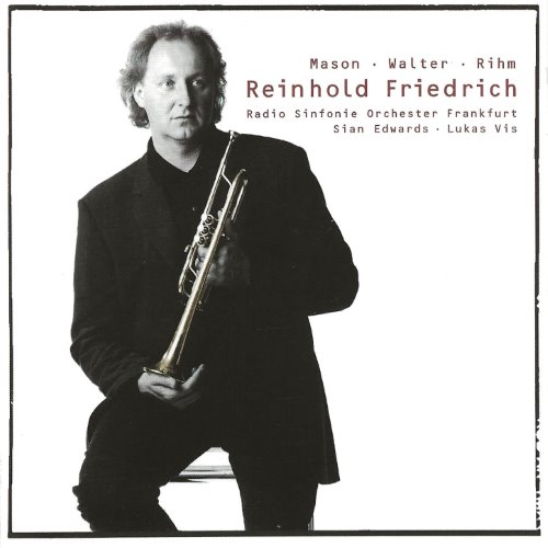 Reinhold Friedrich album thumb