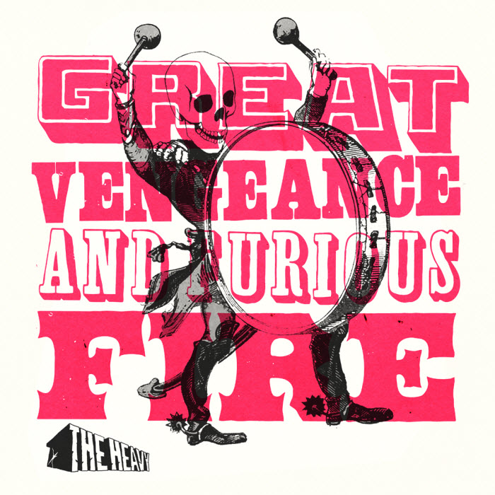 Great Vengeance & Furious Fire cover