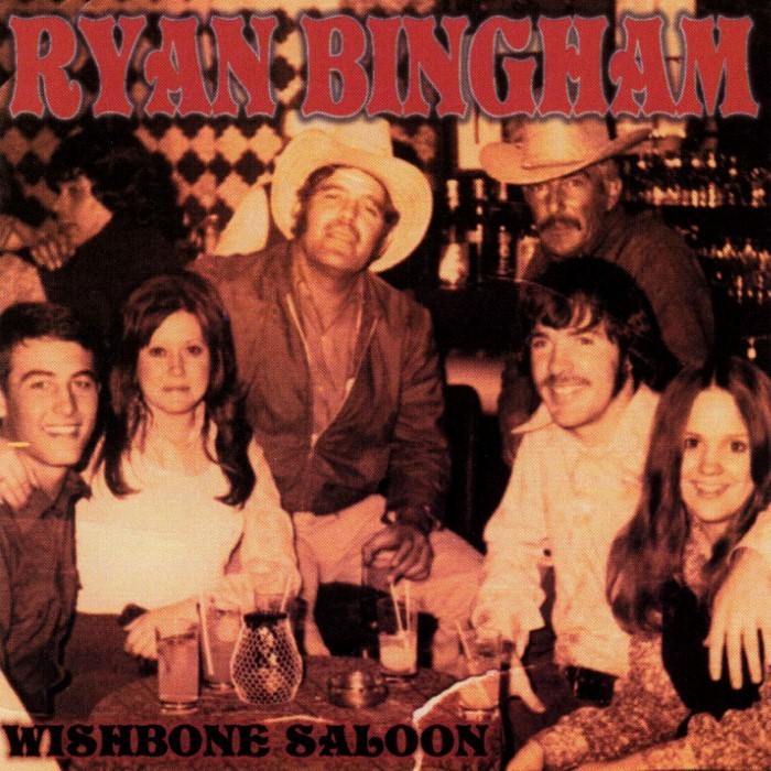 Wishbone Saloon cover