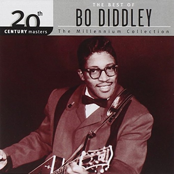20th Century Masters: The Millennium Collection: The Best of Bo Diddley cover