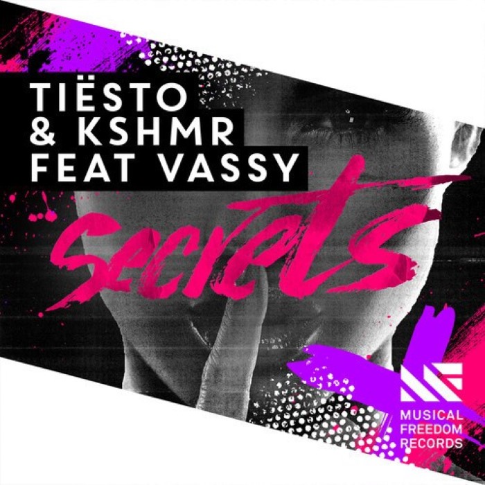 Secrets cover