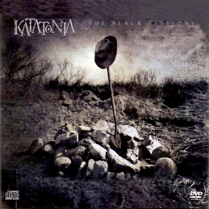 The Black Sessions cover